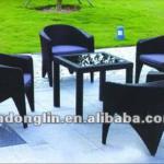 Outdoor Garden Rattan/ Wicker Dining sets