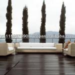 Outdoor furniture rattan new model