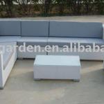 Rattan sofa set wicker furniture rattan chair-KD-10283