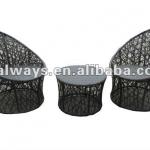 hot wicker/rattan patio furniture-AWS00183