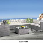 outdoor garden PE rattan wicker furniture-DH-608