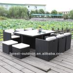 Nice design outdoor leisure rattan