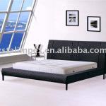 rattan bed