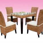 Waterhyacinth furniture products