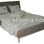 Kubu Grey Bed