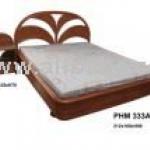 Bedroom Furniture Rattan Bed-BED