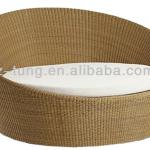 Rattan round bed on sale ZT-3033S