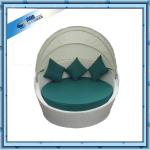 Outdoor Round Bed On Sale-SDC1328