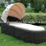 Leisure Rattan Bed 61712-61712