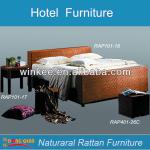 European style leisure hotel bedroom furniture