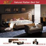 2013 latest bedroom furniture king bed
