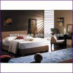 Modern design bed bedroom furniture-HC311-16