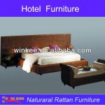 luxury modern wood bedroom sets-HC316-16