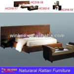 Comfortable hotel bedding sets-HC316-16