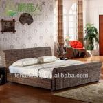 New Trendy seagrass bedroom furniture sets