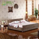 Durable seagrass bedroom furniture sets