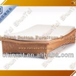 soft noble rattan doule bed-2
