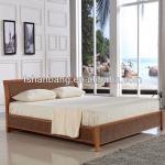 rattan bed