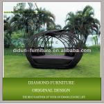rattan daybed furniture rattan daybed outdoor furniture garden furniture-DD044
