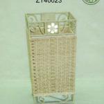 Rattan Living Room Cabinet