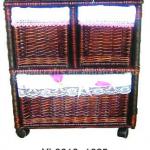 Handmade willow cabinet-YL0610-1025