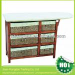 wicker cabinet, wooden cabinet, wholesale