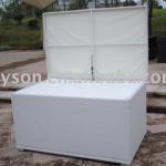 rattan chest,locker, KD box,