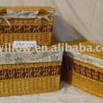 Wicker basket