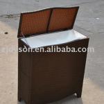 rattan chest,locker, KD box,-DSY-002