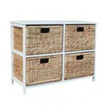 Water Hyacinth Cabinet/ Furniture-