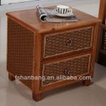 New Design Rattan corner table-HB2016-5