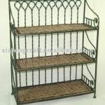 Metal Living Room Furniture Shoes Rack