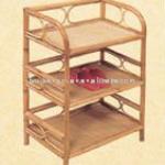 Applied 3-layer Shoe Rack (105)