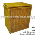 HH - NATURA CLACSIC - RATTAN TRUNK - WICKER TRUNK