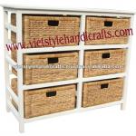 Water Hyacinth Cabinet