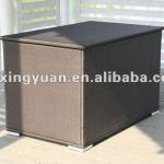 wicker storage cabinet/wicker furniture/wicker cabinet