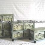 antique living room storage cabinet