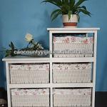 modern living room cabinet with 5 drawer