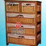 Conventional multi-level practical storage cabinet-RC-00032