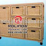 Living Room Wood Cabinet-RWCC---049