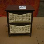 Double high quality practical storage cabinet-Rwsc--1228-03L