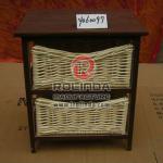 Simple and practical basket drawer storage cabinet-Rwcab--1101-42L