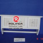 Practical monolayer belt basket drawer storage cabinet-Rwcab--1101-41L