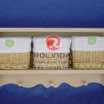 Delicate single band basket drawer storage cabinet-Rwcab--0135L