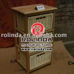 Wooden Cabinet Willow Drawer-RWCC---022