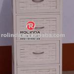 Wood Drawers Cabinet-RWCC---085