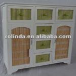multi movable drawer cabinet