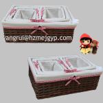 delicate handmade natural wicker baskets-803147