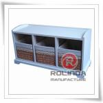 Wicker Cabinet&amp;Chest-RWCC---007