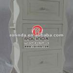 wood slide Drawers storage cabient case-Rs-743
